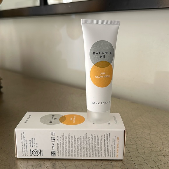 BALANCE ME AHA GLOW MASK - Picture 2 of 5
